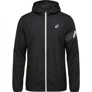 Asics Herren Icon Jacket schwarz