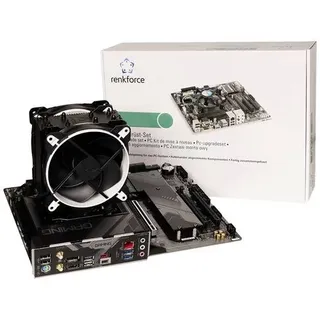 Renkforce PC Tuning-Kit AMD Ryzen 7 7800X3D 5.00GHz 32GB DDR5-RAM ATX