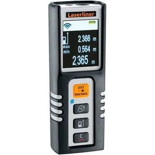LASERLINER Laser-Entfernungsmesser DistanceMaster Compact Plus