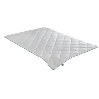 Badenia Bettcomfort Irisette Wildseide Bettdecke leicht