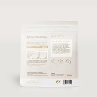 Glow25 Kollagen Pulver mit Vitamin C 450 g