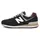 Black/Brown/Dark Silver Metallic 44,5