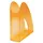Stehsammler TWIN 1611-61 orange-transparent Kunststoff, DIN A4