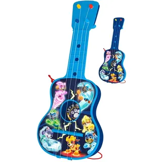 CLAUDIO REIG Paw Patrol -Kindergitarre (2536)