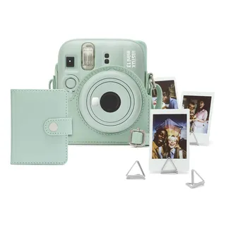 Fujifilm instax mini 13 Zubehörset, Lagoon Green