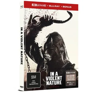 Capelight Pictures In a Violent Nature - 3-Disc Ltd. Col. Mediabook