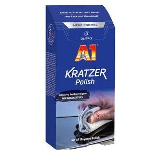 DR. O.K.WACK DR. Wack A1 Kratzer Polish (50 ml)
