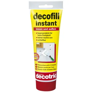 decotric Decofill Instant-Spachtel 400 g