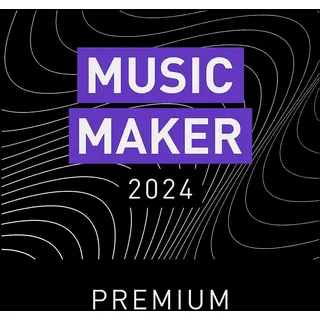Magix Music Maker 2024 Premium