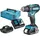 DDF485RAJ inkl. 2 x 2,0 Ah + Makpac