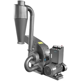Wiesenfield Hammermühle 11 kW Grau