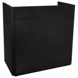 Omnitronic Wechselcover für Compact Mobile DJ Stand schwarz