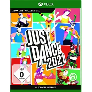 Ubisoft Just Dance 2021 Xbox One