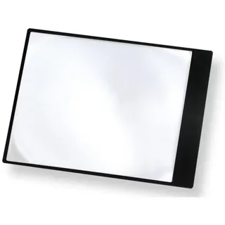 CARSON DM-55 Vergrößerungsglas 13,5x Schwarz