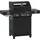 BBQ-Station Videro G3-S Vario+ schwarz