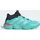 Courtstabil Herren Flash Aqua/Flash Aqua/Semi Lucid Red 42