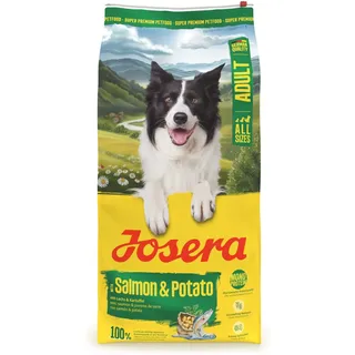 Josera Lachs & Kartoffel 12,5 kg