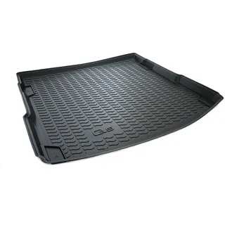 Audi 80A061182 Gepäck Abteil Schale, Anthrazit