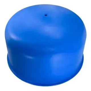 OKU Hawaii Filteranlage Ersatz Oberschale für Filterkessel,Kessel Ø 500 mm