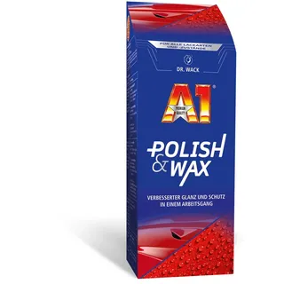 DR. O.K.WACK Dr Wack A1 Polish & Wax 2 St. 0,5 l