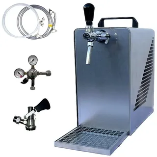 BieTal Bierkühler BieTal® 30 Liter/h SET Typ S OHNE CO2 Flasche