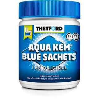 THETFORD Aqua Kem Blue Sachets 15
