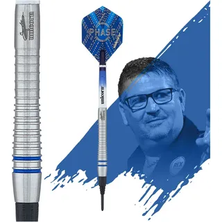 Unicorn Information System Unicorn Phase 6 World Champion Gary Anderson Soft Darts 20 g