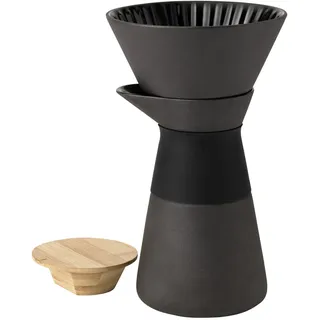 Stelton Theo 0,6 l schwarz