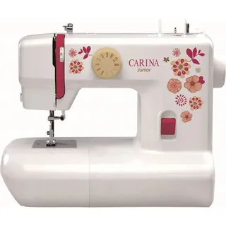 CARINA Nähmaschine Junior 1041 weiß