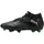 Fußballschuhe Kinder 02 black/cool light gray/fluo green 35