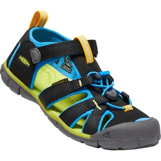 Keen Seacamp II CNX black/brilliant blue 35