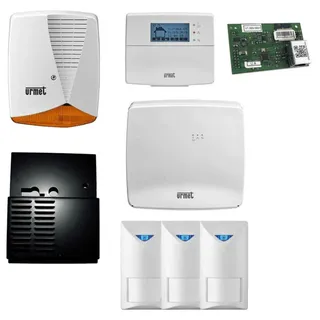 Bitronvideo Urmet 1068/902 KT 1068/902 Alarmanlagen-Sets