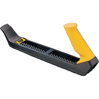 STANLEY BLACK & DECKER DEUTSCHLAND Standardhobel Gesamt-L.310mm Blatt-L.255mm Kunststoffhandgriff