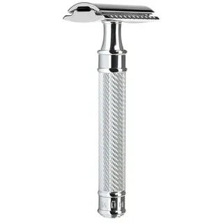 MÜHLE Rasierhobel, 1-tlg. silberfarben