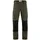 Outdoor-Hose Dunkeloliv/Schwarz 60