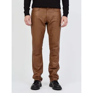 JCC Lederhose 31020354 in cognac | Gr.: 52