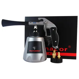 OEM Tornador Black Z-020 S Serie