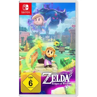 Nintendo The Legend of Zelda: Echoes of Wisdom