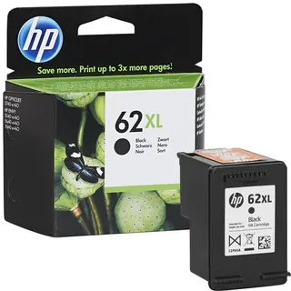 62XL schwarz 2 St.
