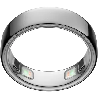 Oura Ring 5 Größe 7 Silver