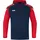 Performance Hoodie Herren marine/rot S
