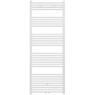 Belrad Badheizkörper 1800 x 600 mm 944 W weiß Mittelanschluss