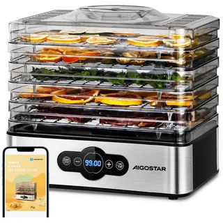 Aigostar Crispy Dörrautomat-5