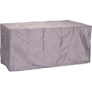 ACAMP Premium-Schutzhülle Tisch Oval Grau