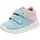 Hellgrün/Rosa 7520 22