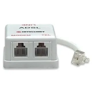 Rozdzielacz /Filtr Dsl 2 I-UAD ADSL-2