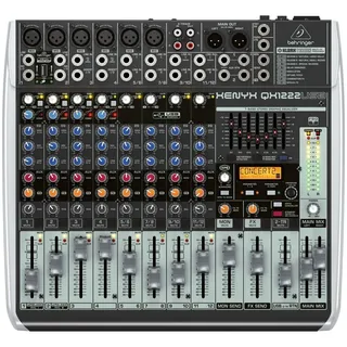 Behringer Xenyx QX1222USB