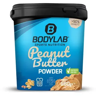 Bodylab24 High Protein Peanut Butter Powder - 960g - Light