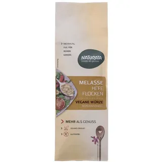 Naturata Melasse Hefeflocken, Nachfüllbeutel