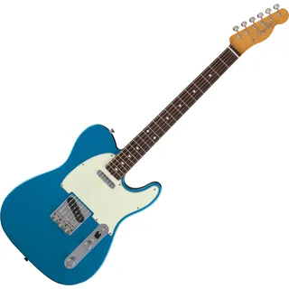 Fender Limited Edition Vintera II Road Worn Telecaster Lake Placid Blue